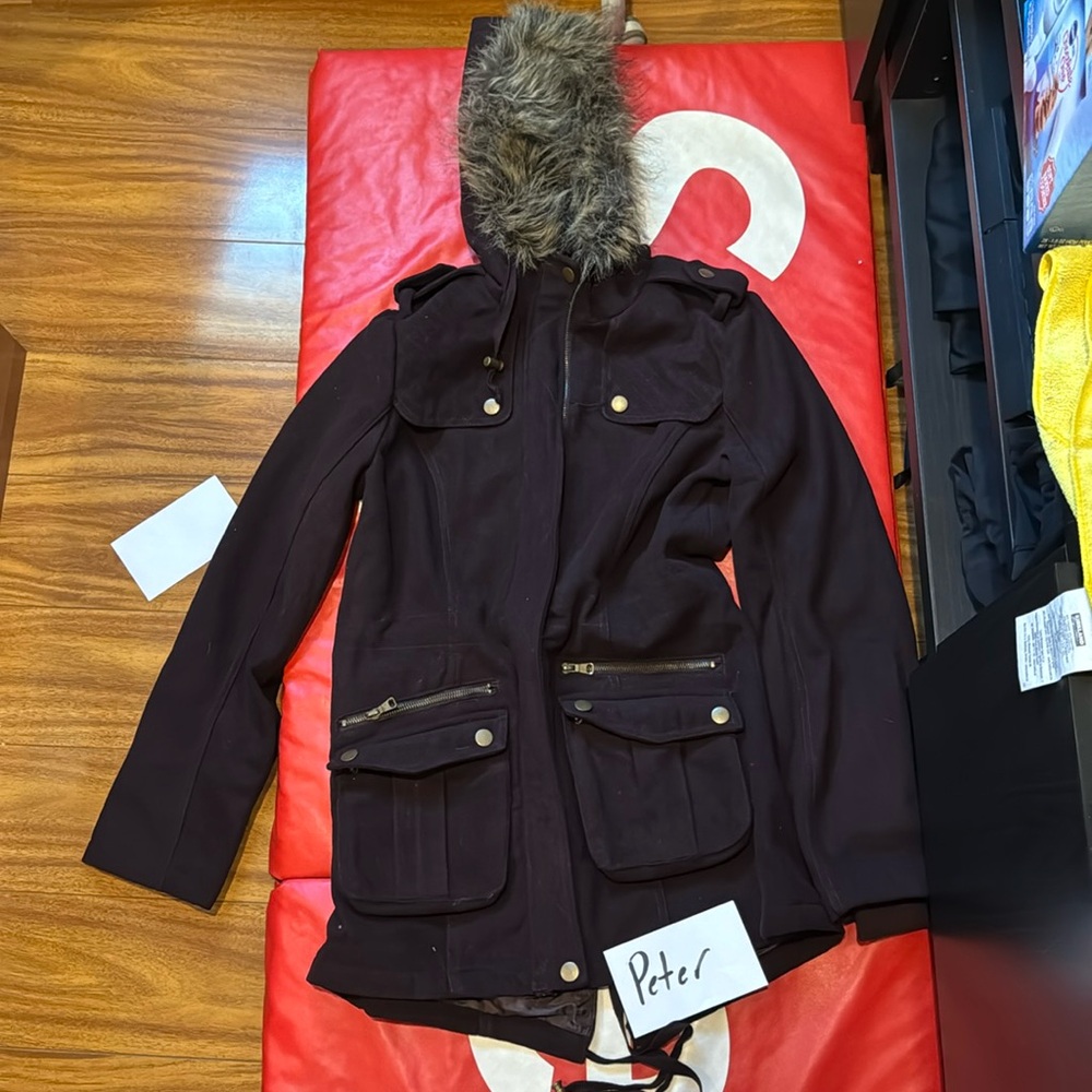 L.A. Hearts Winter Jacket size M